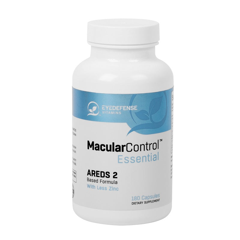 MacularControl Essential 180 Capsules (3 months)